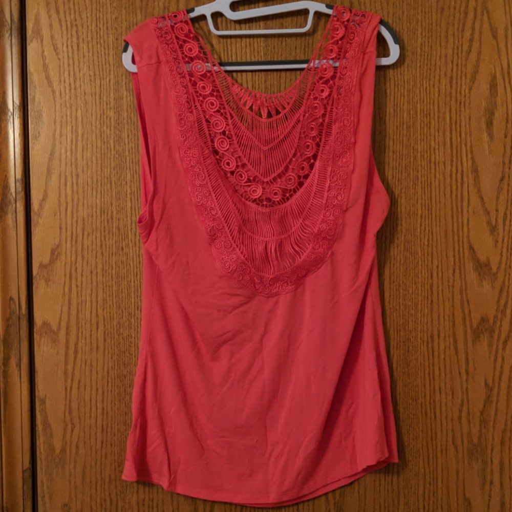 Tank top